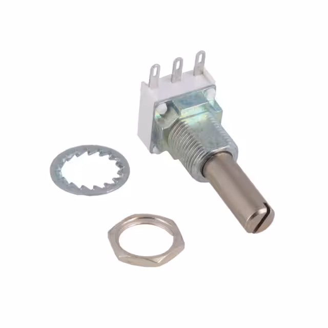 P11S1V0FLSY00504KA Vishay Sfernice  Rotary Potentiometers Rheostats